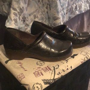Bass shoes